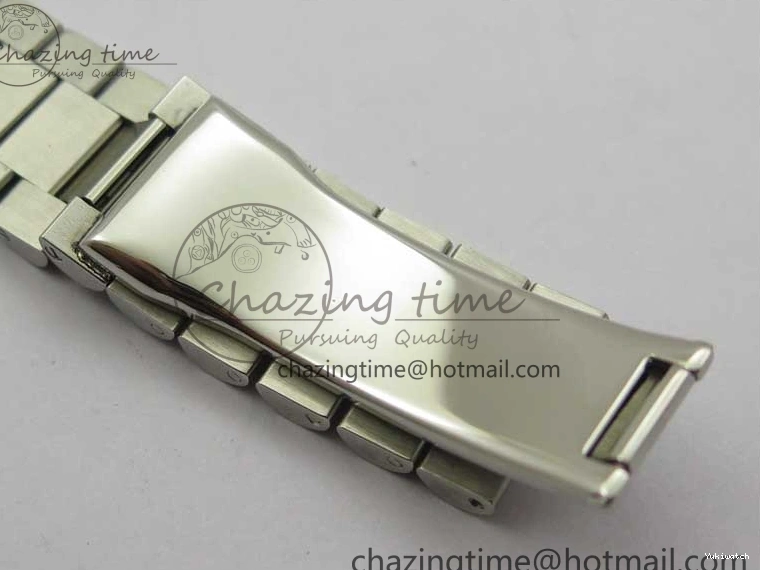 36mm Malachite Bracelet Green President Best SS SS on A2824 Dial DateJust EDF Edition 0216